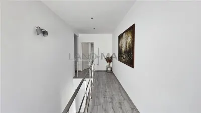 CASA INDIVIDUALA MODERNA MOBILATA - UTILATA IN DUMBRAVITA - CORA - foto 14