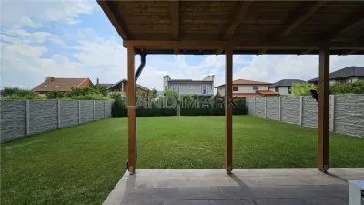 CASA INDIVIDUALA MODERNA MOBILATA - UTILATA IN DUMBRAVITA - CORA - foto 23