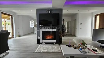 CASA INDIVIDUALA MODERNA MOBILATA - UTILATA IN DUMBRAVITA - CORA - foto 4