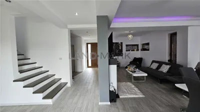 CASA INDIVIDUALA MODERNA MOBILATA - UTILATA IN DUMBRAVITA - CORA - foto 7