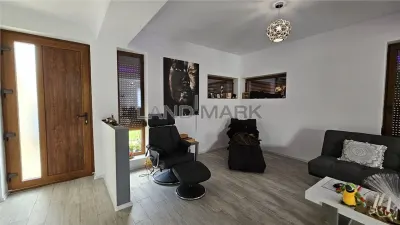 CASA INDIVIDUALA MODERNA MOBILATA - UTILATA IN DUMBRAVITA - CORA - foto 10