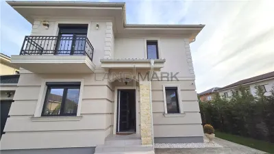 COMISION 0% CASA INDIVIDUALA MOBILATA CU GARAJ DUMBRAVITA CORA - Timisoara