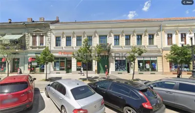 EXCLUSIV, Spatiu comercial , zona Iosefin la bulevard - Timisoara