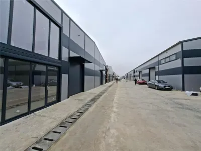 Hala 300 mp, Stefanesti, 2026, birouri 50 mp-A3-Centura Nord, - foto 11