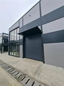 Hala 300 mp, Stefanesti, 2026, birouri 50 mp-A3-Centura Nord, - foto 13