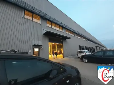 Logistik Park beetwen 1500mp-3000mp - Chitila