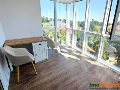 Apartament cu 2C spatios, in Copou, blocul Azimut - foto 6