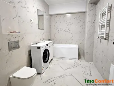 Apartament cu 2C spatios, in Copou, blocul Azimut - foto 7