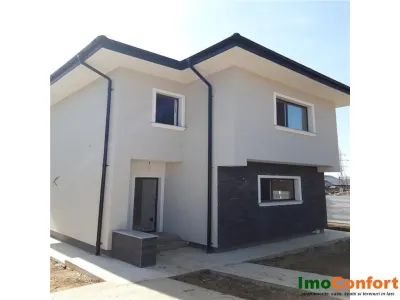 Vila finalizata P+E+Pod cu 4 camere, BRAZU - Iasi