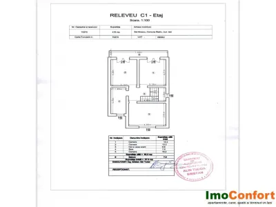 Vila finalizata P+E+Pod cu 4 camere, BRAZU - foto 5