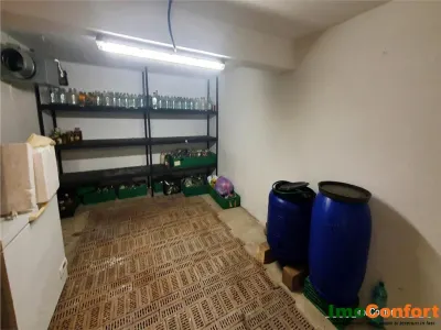 EXCLUSIV! Vila cu 3 niveluri si 1700mp teren in zona Miroslava - foto 11