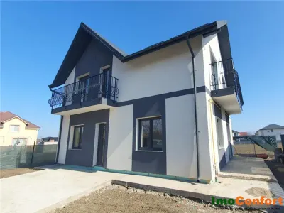 Vila in Valea Ursului Vorovesti,  pozitie foarte buna! - foto 2