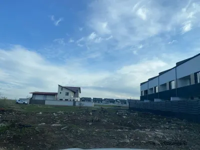 Teren 1000mp padure Voluntari - foto 1