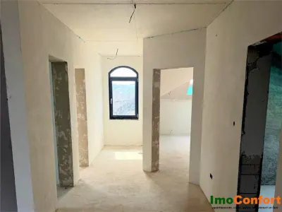 Vila  cu suprafata de 588mp si1600mp teren langa Pascani - foto 7