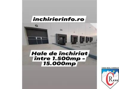 Spatii depozitare chitila - Chitila