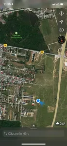 Teren idean ansamblu rezidential 6500mp str Zimnicea-Voluntari - foto 5