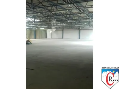 Hala 600 mp in rond OMV Pipera - foto 10