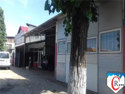 Service auto funcțional, dotat şi utilat complet - foto 11