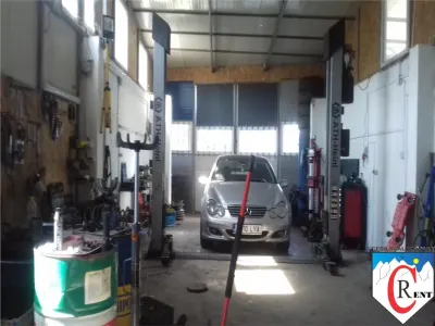 Service auto funcțional, dotat şi utilat complet - foto 3