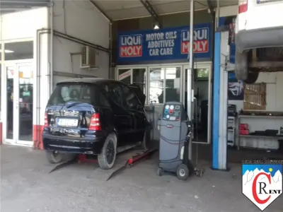 Service auto funcțional, dotat şi utilat complet - foto 7