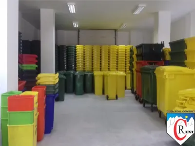 Showroom si hala de inchiriat - Bucuresti