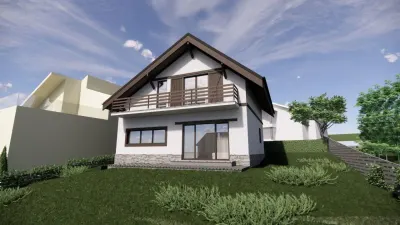 Teren de vanzare Pasarea -Branesti - foto 7