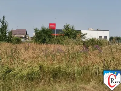 Teren intravilan, 15000 mp, zona Penny, - Stefanestii de Jos