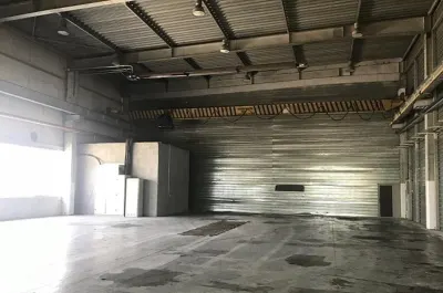 Hala B-dul Timisoara 403 mp, H=8m, toate utilitatile - foto 1