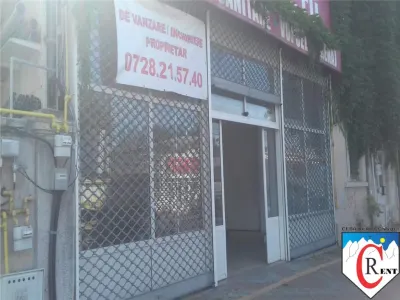 Spatiu comercial cu vad 220 mp - foto 8