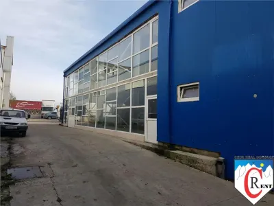 Complex industrial 800 mp de inchiriat Soseaua Bucuresti-Urziceni - foto 3