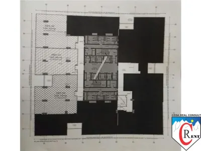 Spatiu birouri 182 mp, Pipera - foto 13