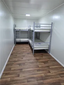 Stefanestii De Jos-cazare muncitori asiatici pentru 108 pers. - foto 2