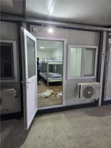 Stefanestii De Jos-cazare muncitori asiatici pentru 108 pers. - foto 11