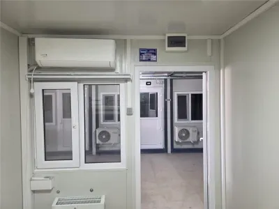 Stefanestii De Jos-cazare muncitori asiatici pentru 108 pers. - foto 15