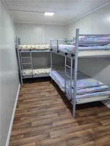 Stefanestii De Jos-cazare muncitori asiatici pentru 108 pers. - foto 7