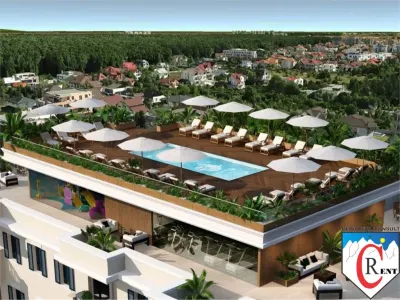 Apartament lux cu piscina - foto 5