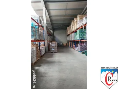 Hala in zona Carrefour Militari - foto 2