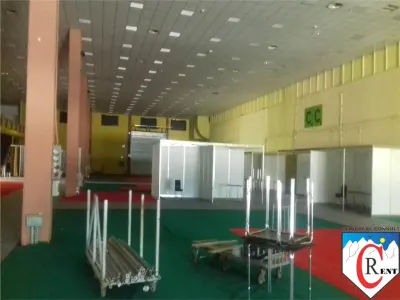 Spatiu pretabil sala evenimente, 2890mp - foto 2