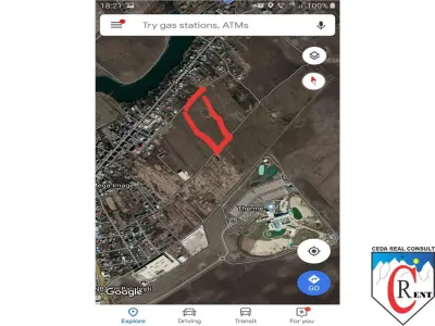 Teren vanzare Therme Balotesti 15000mp - foto 2