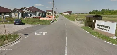 BALOTESTI - TEREN INTRAVILAN 170000 Mp, rezidential - foto 3