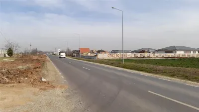 BALOTESTI - TEREN INTRAVILAN 170000 Mp, rezidential - foto 4