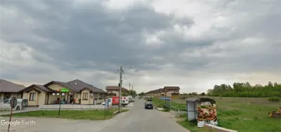 BALOTESTI - TEREN INTRAVILAN 170000 Mp, rezidential - foto 6