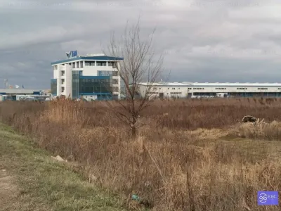 Teren 26500mp langa Cosmopolis2 - Bucuresti