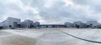 Hala Branesti Pantelimon - foto 14