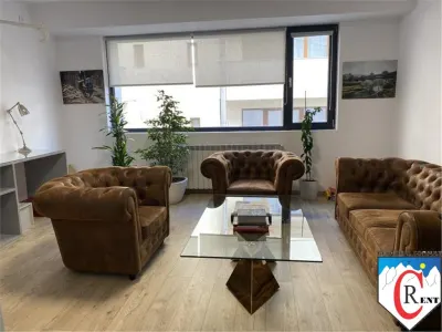 birouri mobilate de inchiriat Aviatiei - foto 13