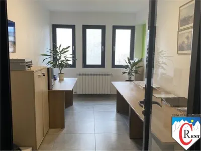 birouri mobilate de inchiriat Aviatiei - foto 7