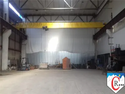 Hala de inchiriat 950mp,2300mp h 13m in Berceni - Bucuresti
