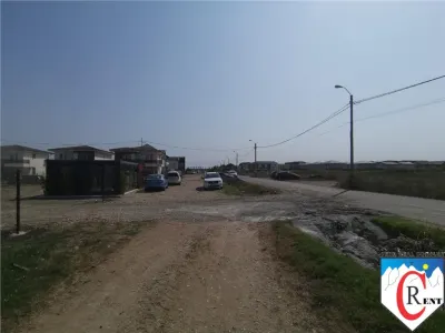 Teren de vanzare Otopeni vile 7500mp - Otopeni