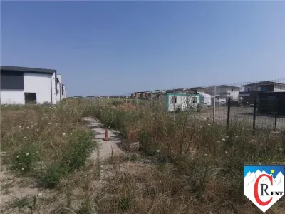 Teren de vanzare Otopeni vile 7500mp - foto 4