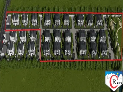 Teren de vanzare Otopeni vile 7500mp - foto 6